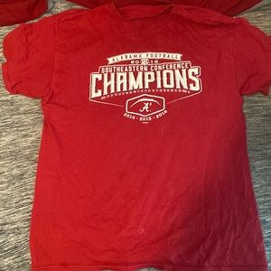 Alabama SEC Champions Tee